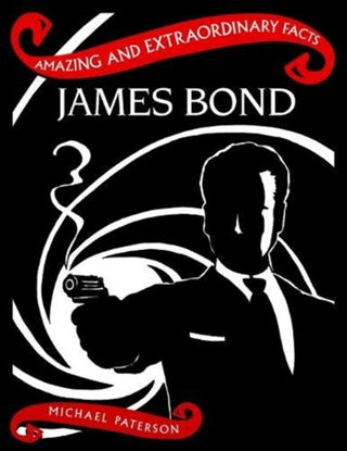 Cover image for 9781910821251 - James Bond