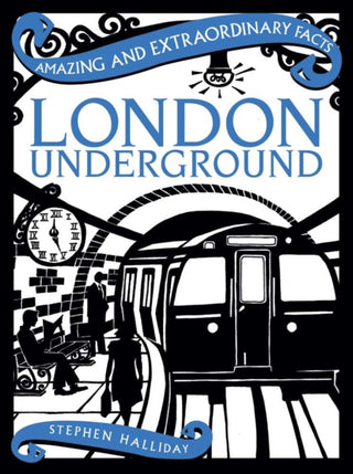 Cover image for 9781910821442 - London Underground