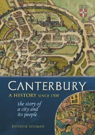 Cover image for 9781910837436 - Canterbury