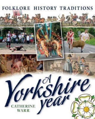 Cover image for 9781910837443 - A Yorkshire Year