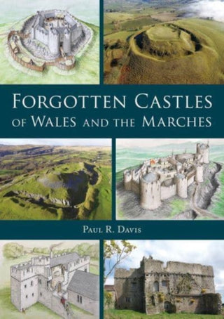 Cover image for 9781910839522 - Forgotten Castles of Wales and the Marches