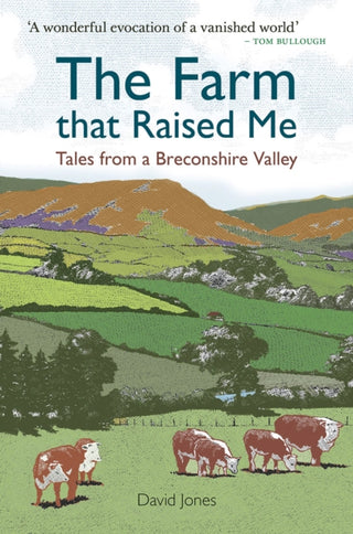 Cover image for 9781910839645 - The Farm that Raised Me