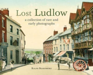 Cover image for 9781910839669 - Lost Ludlow