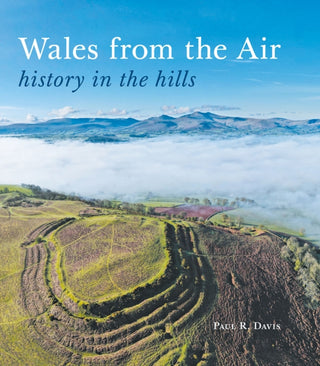 Cover image for 9781910839690 - Wales from the Air