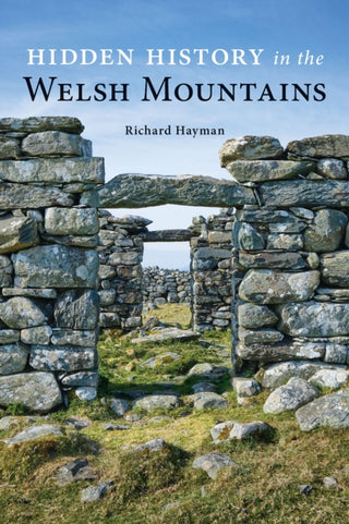 Cover image for 9781910839805 - Hidden History in the Welsh Mountains