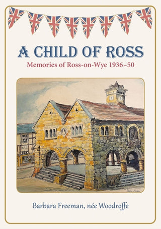 Cover image for 9781910839836 - A Child of Ross