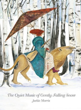 Cover image for 9781910862650 - Quiet Music of Gently Falling Snow, The