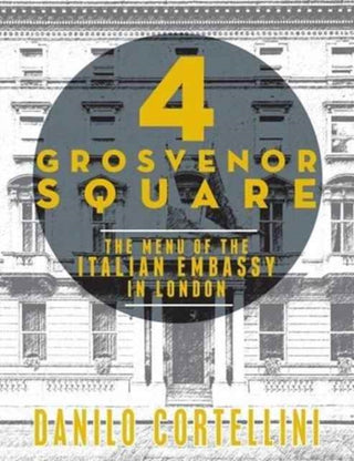 Cover image for 9781910863190 - 4 Grosvenor Square