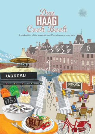 Cover image for 9781910863350 - Den Haag Cook Book