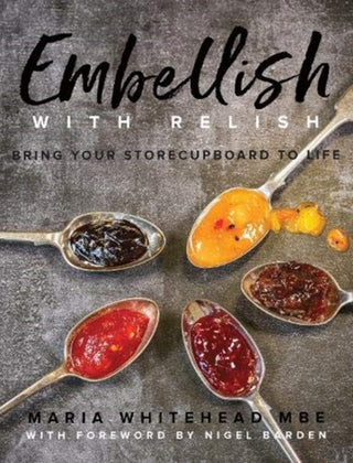 Cover image for 9781910863497 - Embellish With Relish