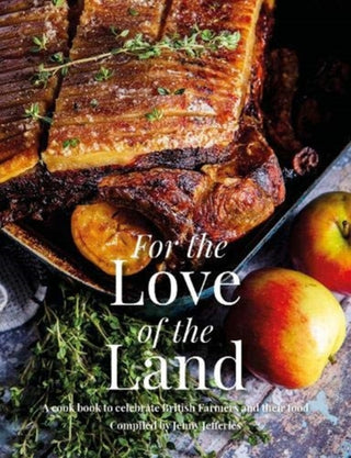 Cover image for 9781910863589 - For the Love of the Land