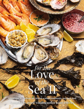 Cover image for 9781910863626 - For The Love of the Sea II