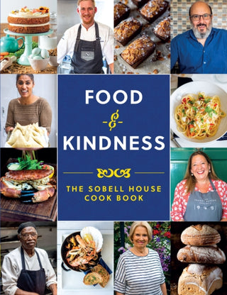 Cover image for 9781910863701 - Food and Kindness