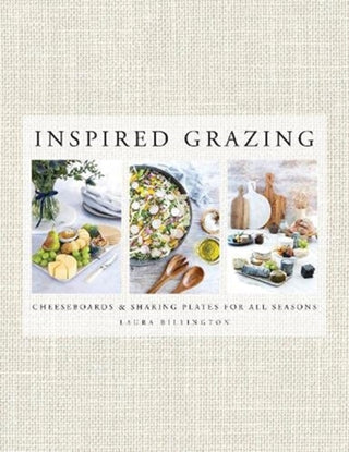 Cover image for 9781910863787 - Inspired Grazing