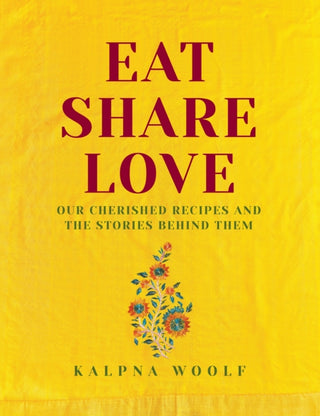 Cover image for 9781910863893 - Eat, Share, Love