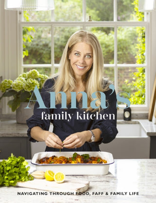 Cover image for 9781910863930 - Anna's Family Kitchen