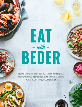 Cover image for 9781910863954 - Eat With Beder