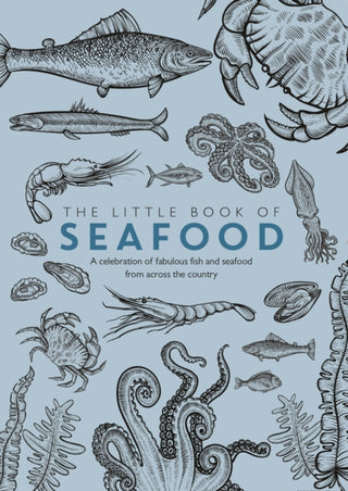 Supplemental image for 9781910863978 - The Little Book of Seafood