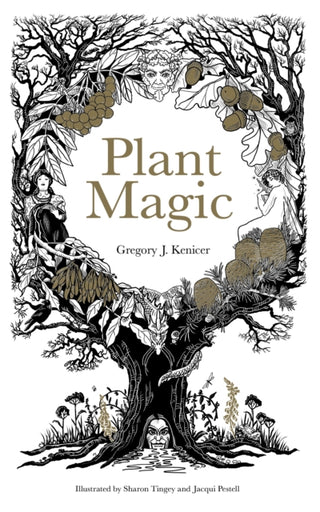 Cover image for 9781910877364 - Plant Magic
