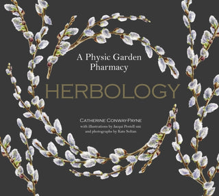 Cover image for 9781910877500 - Herbology