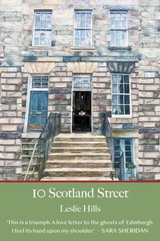 Cover image for 9781910895733 - 10 Scotland Street