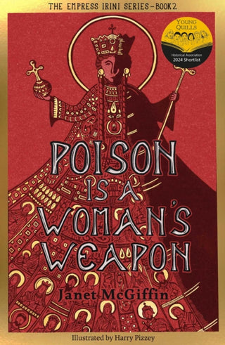Cover image for 9781910895740 - Poison is a Woman's Weapon