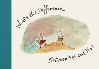 Cover image for 9781910895771 - What's the Difference...
