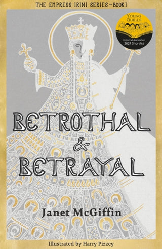 Cover image for 9781910895788 - Betrothal and Betrayal