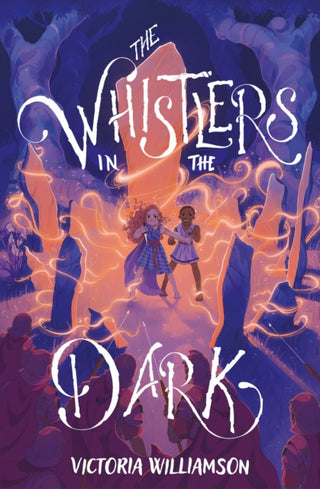 Cover image for 9781910895801 - The Whistlers in the Dark