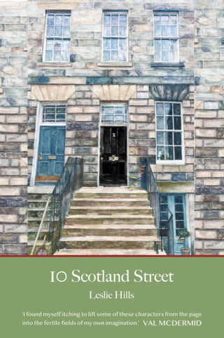 Supplemental image for 9781910895979 - 10 Scotland Street