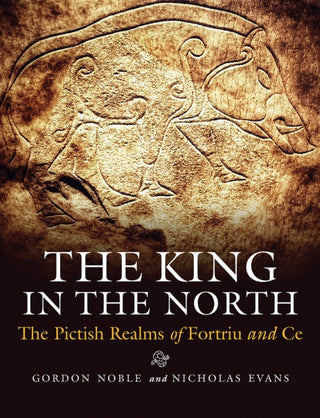 Cover image for 9781910900864 - The King in the North