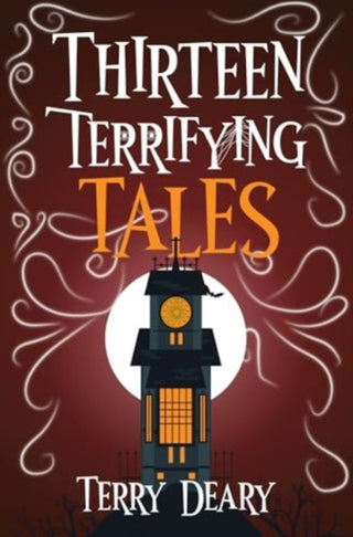 Cover image for 9781910903988 - Thirteen Terrifying Tales