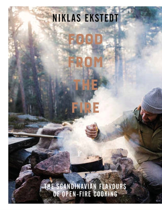 Cover image for 9781910904343 - Food from the Fire