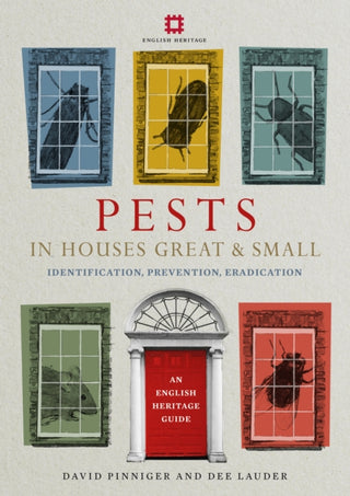 Cover image for 9781910907245 - Pests in Houses Great & Small