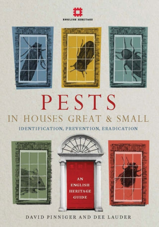 Supplemental image for 9781910907245 - Pests in Houses Great & Small