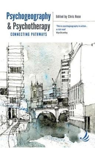 Cover image for 9781910919477 - Psychogeography and Psychotherapy