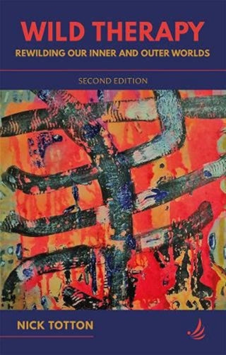 Cover image for 9781910919941 - Wild Therapy (second edition)
