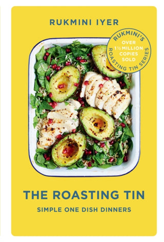 Cover image for 9781910931516 - The Roasting Tin