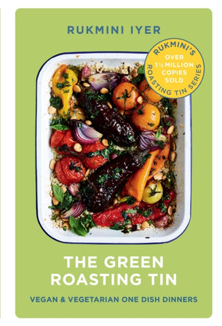 Cover image for 9781910931899 - The Green Roasting Tin