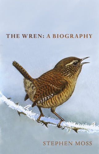 Cover image for 9781910931936 - The Wren