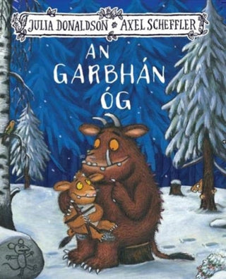 Cover image for 9781910945650 - An Garbhan Og