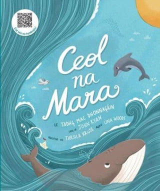 Cover image for 9781910945735 - Ceol na Mara QR ed.