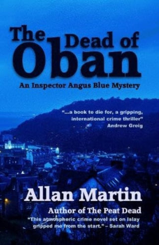 Cover image for 9781910946916 - The Dead of Oban