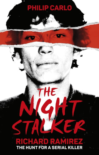 Cover image for 9781910948286 - The Night Stalker