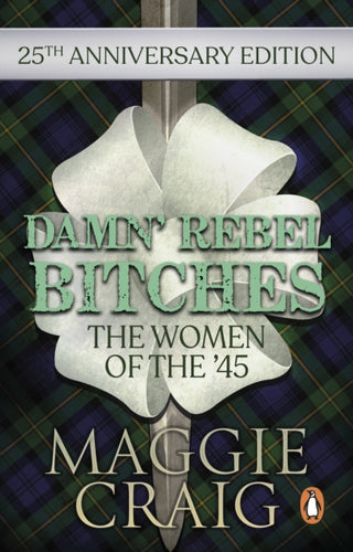 Cover image for 9781910948293 - Damn' Rebel Bitches