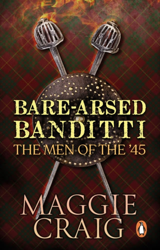Cover image for 9781910948309 - Bare-Arsed Banditti