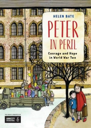 Cover image for 9781910959039 - Peter in Peril