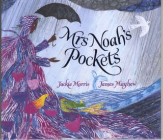 Cover image for 9781910959091 - Mrs Noah's Pockets