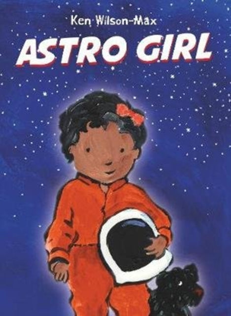 Cover image for 9781910959213 - Astro Girl