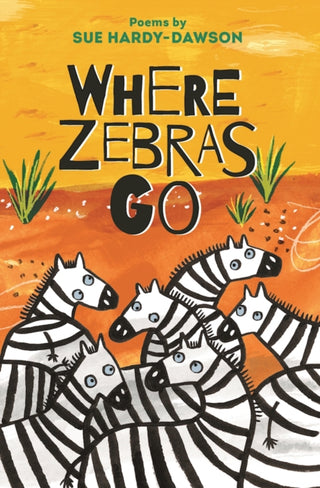 Cover image for 9781910959312 - Where Zebras Go